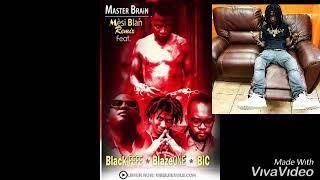 Liberte Yo pa Bay sa Se Pran Ou pranl (Master Brain Ft Blaze one , BIC Black Fefe)