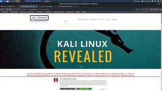 Pinebook Pro Kali Linux 2020