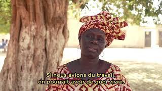 Odaras Production Sàrl - Fondation Ibrahima Diop 2016, City Club Pully, Suisse. Partie 1.