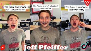 *1 Hour* New Jeff Pfeiffer Shorts 2025 | Jeff Pfeiffer TikTok Compilation 2025