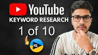 #1 YouTube Automation Keyword Research For SEO | Cash Cow 2023
