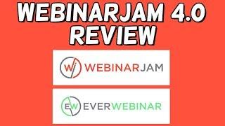 WebinarJam 4.0 Review: What You MUST Know Before You Sign Up!