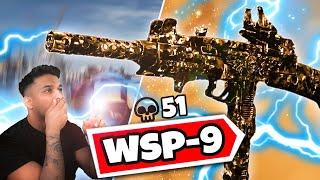 BEST WSP-9 META LOADOUT SETUP BUILD FOR  WARZONE MW3