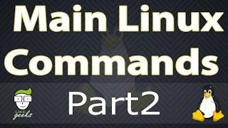 Basic Linux Commands For Beginners part2