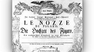 Le Nozze di Figaro (KV 492) - Wolfgang Amadeus Mozart / Lorenzo Da Ponte - Pt 1/2 (2001)