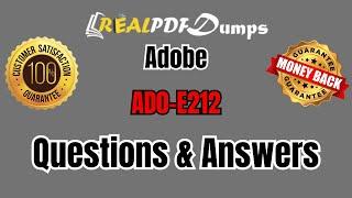 AD0-E212 Exam Dumps | Adobe Analytics Business Practitioner Exam