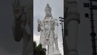 2nd tallest Hanuman statue