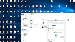 VMware Workstation | Expanding Hard Disk Size With Windows 10 Partition Tutorial