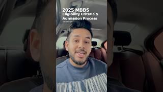 2025 MBBS in Georgia | Eligibility Criteria & Admission Process for Indian Students 