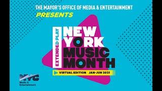 New York Music Month Extended Play 2021 - Immersive Audio: Mixing and Mastering in Dolby Atmos