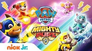 Meet the Mighty Pups Ft. Chase, Rubble, Skye & More!   PAW Patrol | PAW Patrol | Nick Jr.
