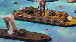 Ironclads! Best of Show game at Nashcon 2024 by David Raybin