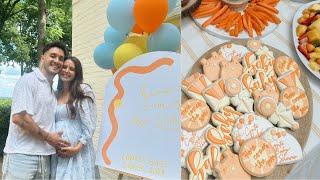 Our Dream Baby Shower & Mothers Day! (month vlog)