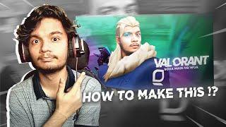 How to make best gaming thumbnails ! | Turn yourself into any Character !