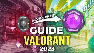 VALORANT FR GUIDE: Getting started and improving in 2023