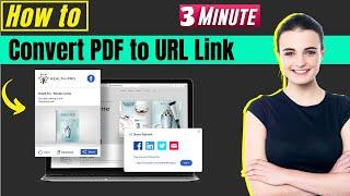 How to convert pdf to url Link Right way 2024 | PDF to URL Online Free