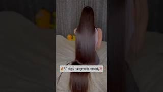 30 days hairgrowth oil #shorts #haircare #longhair #hairgrowth #viral #beauty