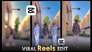 CAPCUT Video Editing Instagram Reels | Capcut Video editing Trending Reels | Capcut Editing Tutorial