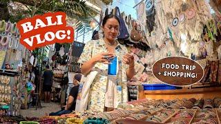 Bali Vlog: Exploring Canggu, Shopping, Yummy Brunch Spots! | Laureen Uy