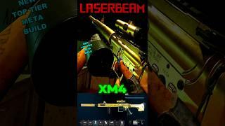 This *XM4* Build is LASERBEAM  | Best Class Setup | META | BO6 | COD WARZONE #shorts #viral