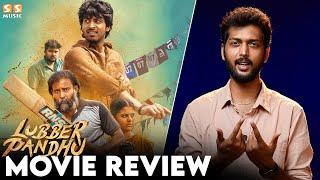 LUBBER PANDHU Movie Review - Harish Kalyan | Attakathi Dinesh | Sanjana | Sean Roldan