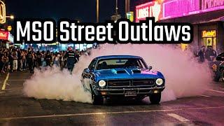 JJ DA BOSS: Memphis Street Outlaws No Prep Grudge Race!