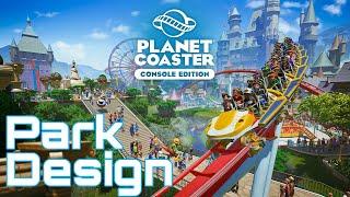 Let's Theme Our Park - Planet Coaster Livestream