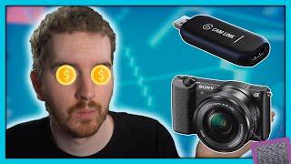 Don't OVER-PAY for Cameras & Capture Cards! | Cam Link Alternatives Recommendations & Ideas