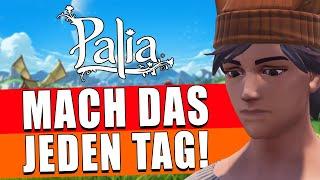 PALIA - Mach das jeden Tag! 