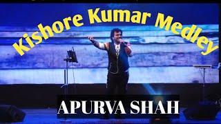 Kishoreda Medley | APURVA SHAH | Live