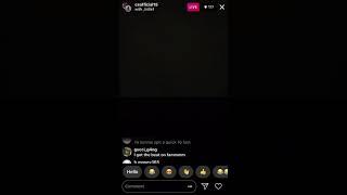 Cs insta live