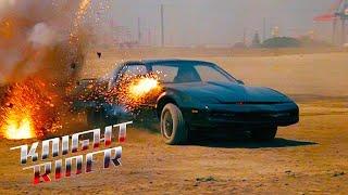 "Shouldn't We Go to SPM?" | Knight Rider