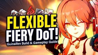 GUINAIFEN FULL GUIDE: How to Play, Best Relic & Light Cone Builds, Teams | Honkai: Star Rail 1.4