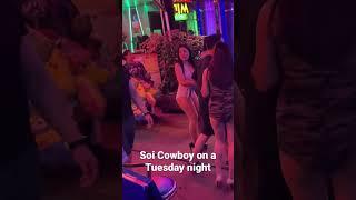 Soi Cowboy (Bangkok) ladies in 4K                          #travel #thailand #monger #pattaya #nana