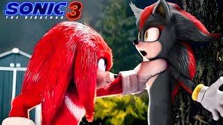 Everything You Need To Know Before Watching Sonic Movie 3!