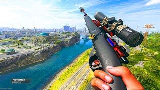 Call of Duty Warzone BO6 Solo KAR98K Gameplay PS5 (No Commentary)