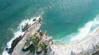 AéRio - Sobrevoo com drone no Rio de Janeiro