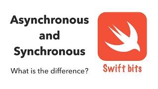 What is the difference between Asynchronous and Synchronous programming?