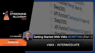 vMix Scripting – Part 1