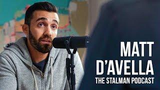 How to be a Minimalist Creator, with Matt D'Avella