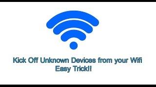 How to block a device from using your Wi-Fi