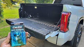 You Need This Tailgate Lock for Your Truck