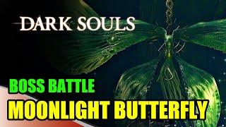 Dark Souls - MOONLIGHT BUTTERFLY