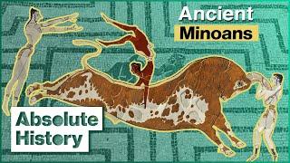 The Ancient Mysteries Of The Minoan People | The Minotaur's Island