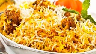 Simplest recipe of Hyderabadi Biryani with Nuzhat in khan's kitchen.