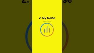 5 Free Noise Cancelling Apps for Mac and iOS  #iphone15