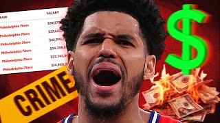 The NBA's Biggest Thief