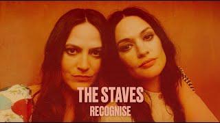 The Staves - Recognise (Lyric Video)