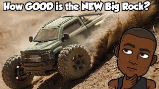 How TOUGH is the NEW Arrma Big Rock 223s? Let's Find Out!