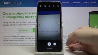 Восстановить камеру LG K22 / Как стереть настройки камеры